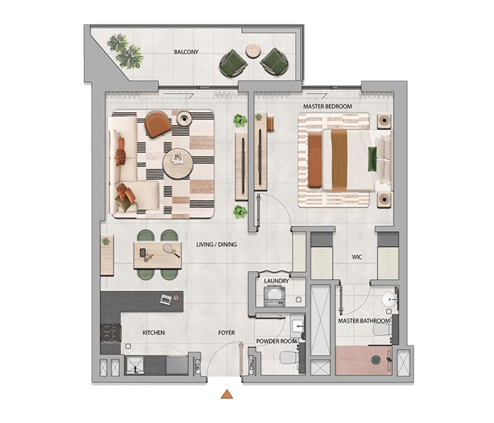 Rise by Athlon, Dubai | Rise by Aldar Properties at Dubailand